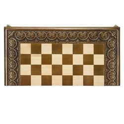 GamesDealer / 雕刻的国际象棋“皇家”60，Haleyan