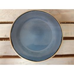 Хорекс / Horex / Plate "Blu Reattivo" ristorante 260 mm 6 pcs.