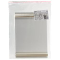 Pockets of information, self-adhesive, PS-T, A5, vertical, SET of 10 PCs, PET, 0.3 mm thickness