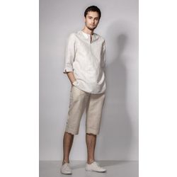 Снежинка / Snowflake / Shorts for men "Motive of life"