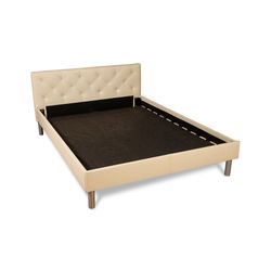 Bed ASTRA 601.11 beige