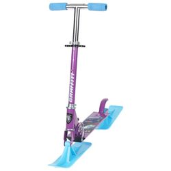 GRAFFITI / Snow scooter 2in1 Space is waiting