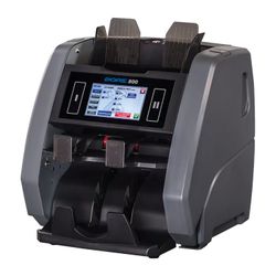 Compteur-trieur de billets DORS 800 USD, EUR, RUB 1500 billets / min., détection IR, UV, magnétique
