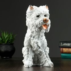 Хорошие сувениры / Piggy bank "Terrier"