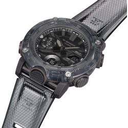 CASIO / 卡西欧/日本手表 G-SHOCK G-SHOCK GA-2000SKE-8AER 带计时码表