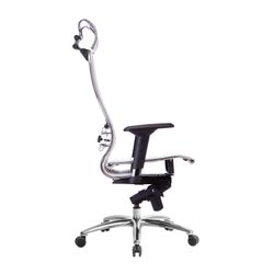 МЕТТА / METTA / Armchair Samurai K-3.04 White Swan