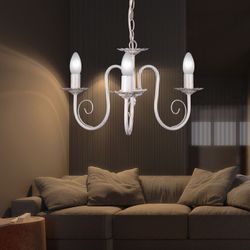 ПЕТРАСВЕТ / PETRASVET / Pendant chandelier S1149-3, 3xE14 max. 60W
