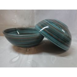 Борисовская керамика / Salad bowl "Udachny Medium"