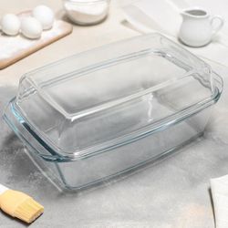 Доляна / Doliana / Casserole "Duckling", 34.5 x 22.5 x 15 cm,
