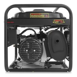 Huter DY3000L, petrol, 2.8 kW, 220 B voltage, manual starter