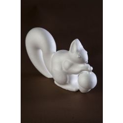 Figure foam "Protein"