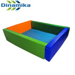 Dinamika / Dry pool
