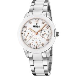 Festina / Đồng hồ đeo tay bằng gốm Ceramic F20497 / 1