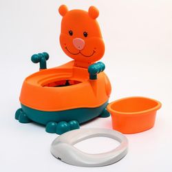 Сималенд / Pot for children "Tiger"