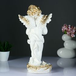 Хорошие сувениры / Figure "Angel" mother of pearl 44x20x15 cm