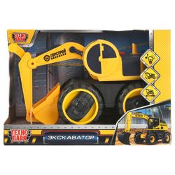 Технопарк / Technopark / Model "Excavator"
