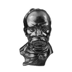 КАС.З. / KAS.Z. / Bust of Shevchenko T.G.