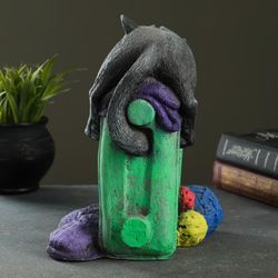 Хорошие сувениры / Piggy bank "Cat Battery"