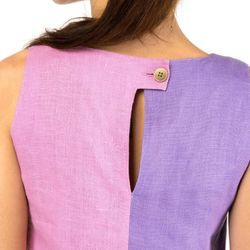 Торжокские золотошвеи / Women's dress "Aquarelle"