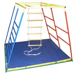 Ранний старт / Rope ladder, 6 steps