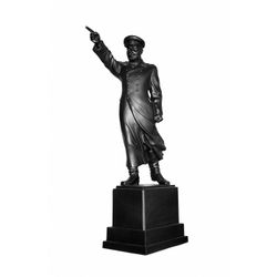 КАС.З. / KAS.Z. / Sculpture Stalin I.V. b / r