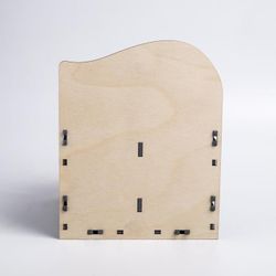 Сималенд / Organizer for stationery "Raccoon"