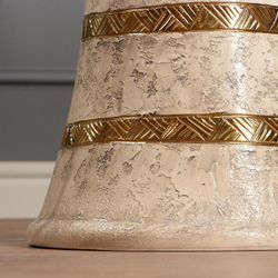 Керамика ручной работы / Floor vase "Alexia" 99 cm