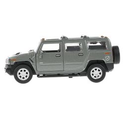 Технопарк / Technopark / "Hummer H2" car
