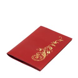 Торжокские золотошвеи / Passport cover "Charm"