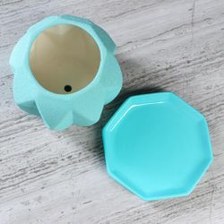 Керамика ручной работы / Pot de fleurs "Sphère" 15 l