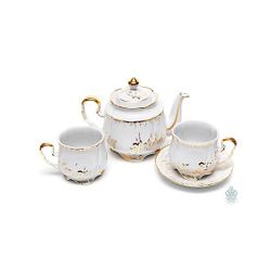 Мануфактура Гарднеръ / Tea set "Gilding"