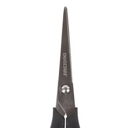 Schere OFFISMAG "Standard" 170 mm, klassische Form, schwarz