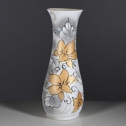 Керамика ручной работы / Bodenvase "Herbst"