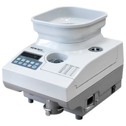 Coin counter MAGNER 926, 2300 coins / min, loading 3600 coins, selection and counting of coins of the same denomination
