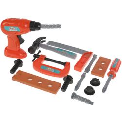 Играем вместе / Let's play together / Set of tools "Leo the Truck"