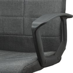 Office chair BRABIX "Focus EX-518", fabric, gray