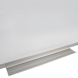BRAUBERG / Magnetic whiteboard 45x60 cm