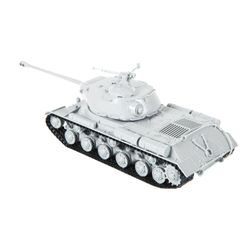 Model for bonding TANK "Heavy Soviet IS-2", scale 1:35, STAR