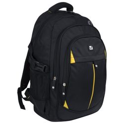 Backpack BRAUBERG for seniors/students/youth, "Titanium" 35 liters, 45х28х18 cm