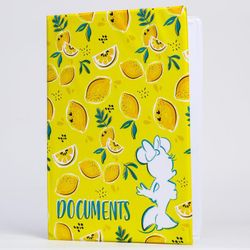 Disney / Document folder "Documents, Minnie Mouse"