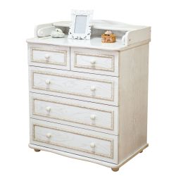 Красная звезда / Red star / Chest of drawers