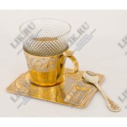 Tea pair crystal