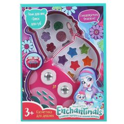 Играем вместе / Let's play together / Cosmetics for girls "Enchantimals"