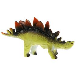 Играем вместе / Let's play together / Plastisol toy "Dinosaur Stegosaurus"