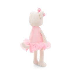 BRINQUEDOS LARANJA / brinquedo macio Lucky Lili mistura rosa 25 cm