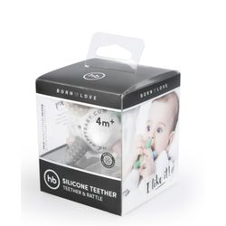 Happy baby / Silicone teether