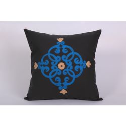 LA`AL Textiles / Pillowcases - gray (c)