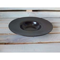 Хорекс / Horex / Plate "Carbone" for ristorante paste 3 pcs.