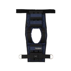 FILIPPOV / Vest weighting "Hard Training FILIPPOV 13kg" green