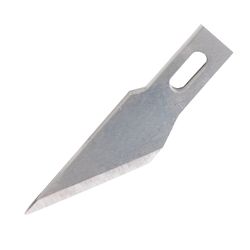 Prototyping blades for knives (scalpels) 8 mm BRAUBERG, SET of 5 PCs, blister